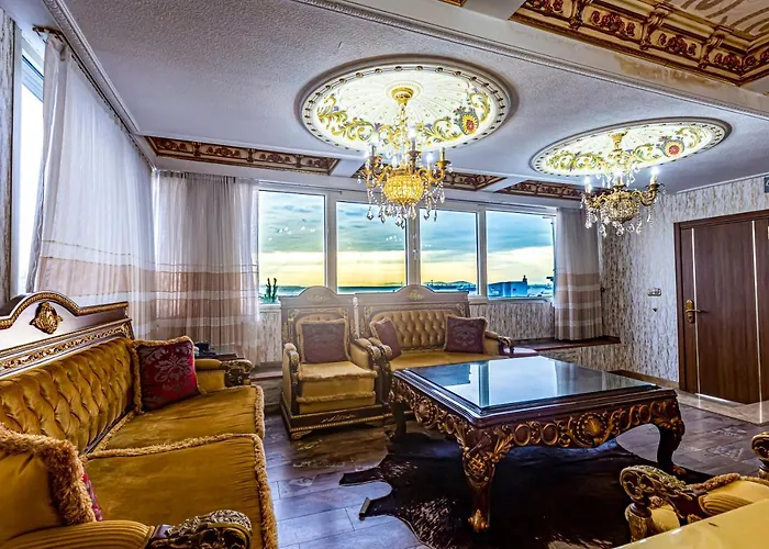 Marmaray Szálloda Isztambul