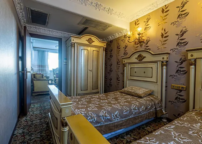 Marmaray 4* Isztambul