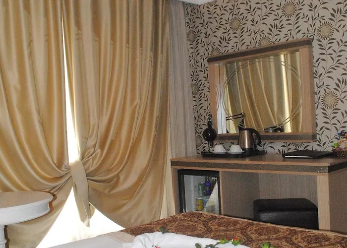 Szálloda Marmaray Isztambul