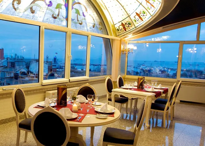 Szálloda Marmaray 4*