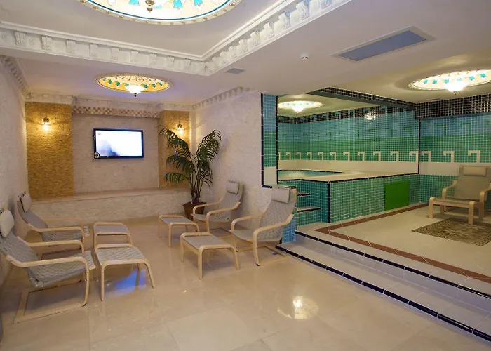 Marmaray Szálloda Isztambul