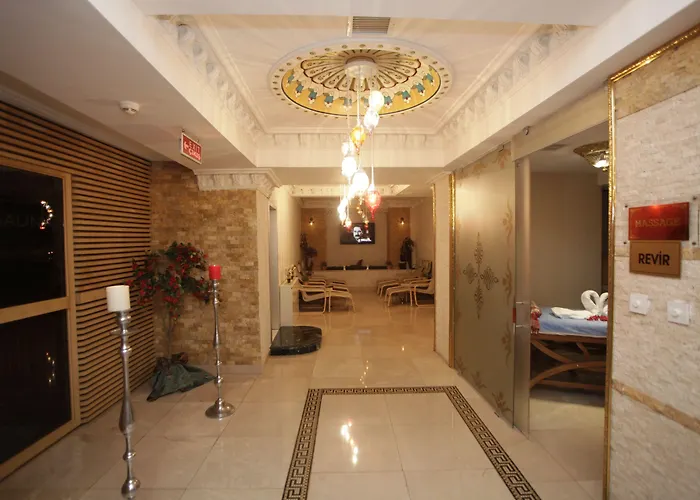 Szálloda Marmaray 4*