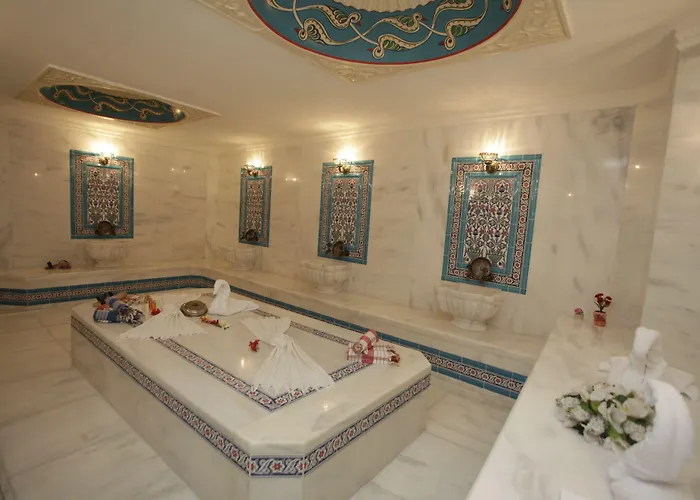 Marmaray Szálloda Isztambul