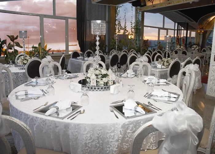 Marmaray Szálloda 4*