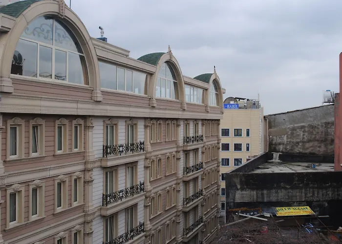 Marmaray Szálloda 4*