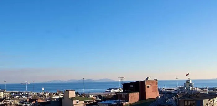 Marmaray Szálloda 4*