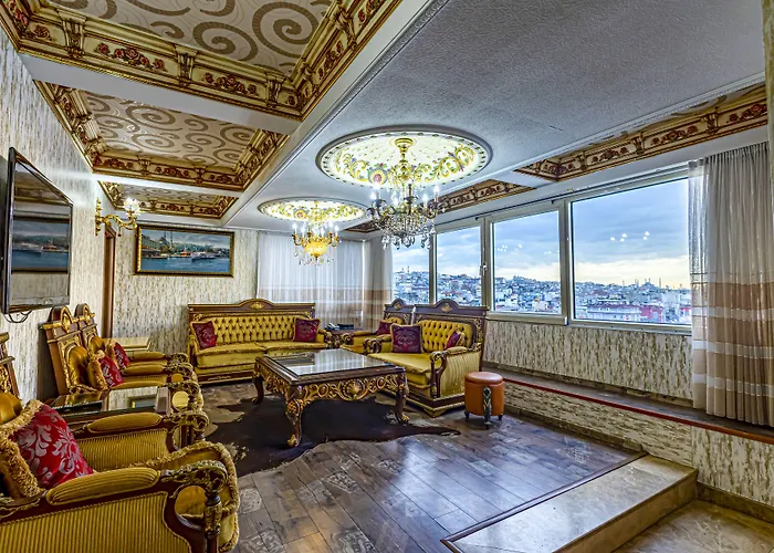 Marmaray 4* Isztambul