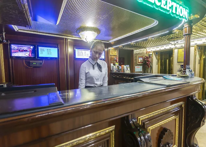 Szálloda Marmaray Isztambul