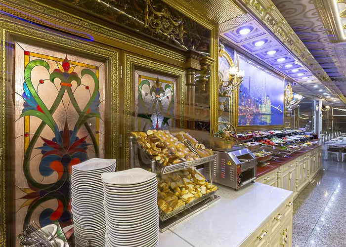 Marmaray 4* Isztambul