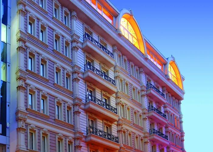 Marmaray Szálloda Isztambul