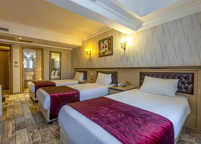 Szálloda Marmaray 4*