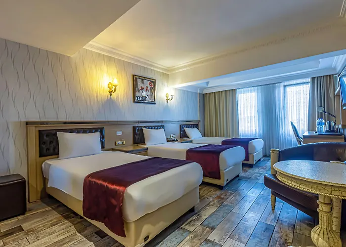 Marmaray Szálloda Isztambul