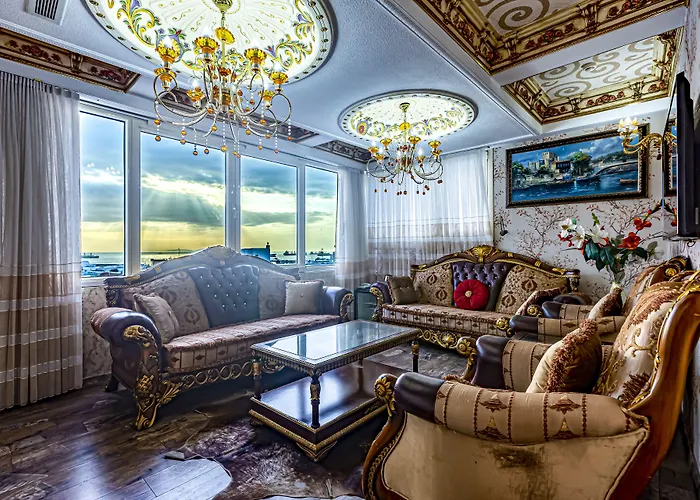 Marmaray 4* Isztambul