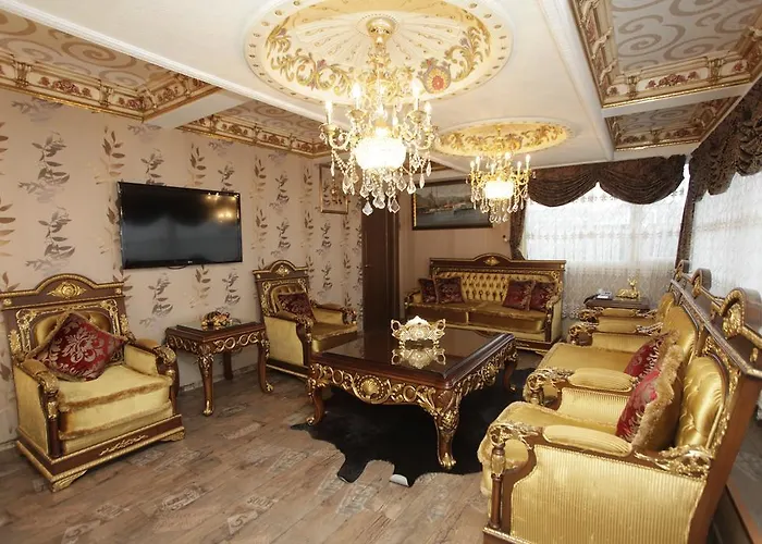 Szálloda Marmaray 4*