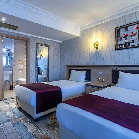 Marmaray Otel İstanbul