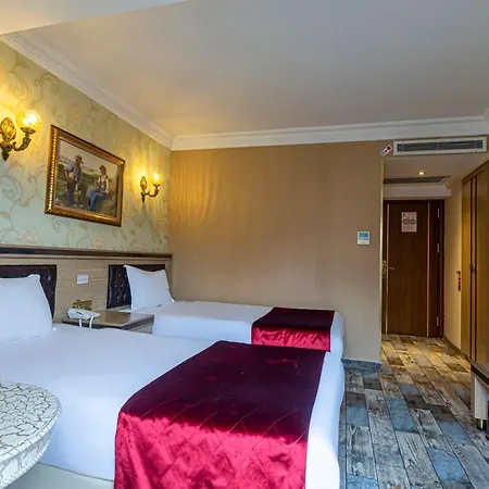 Otel Marmaray