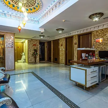Marmaray Otel 4*