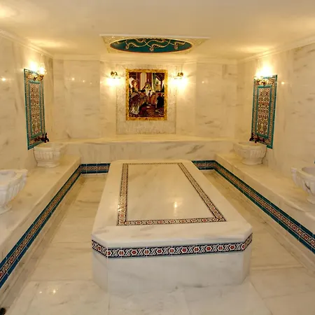 Otel Marmaray