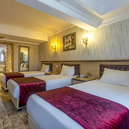 Hotel Marmaray 4*